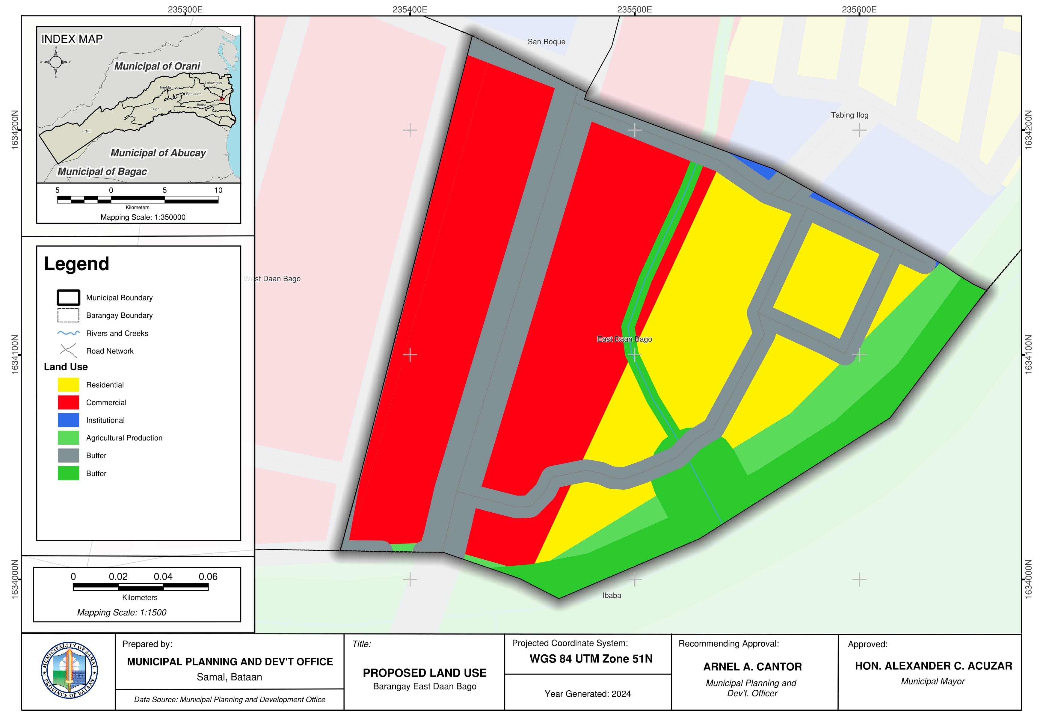 Land Zoning Plays Crucial Role in the Philippines